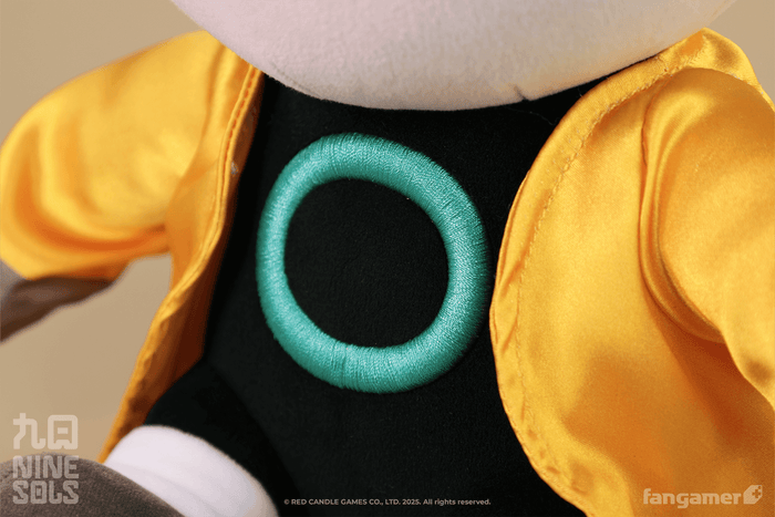 Shuanshuan's Yi Plush