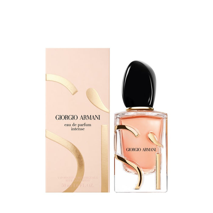 ARMANI BEAUTY Si Eau De Parfum Intense | Isetan KL Online Store