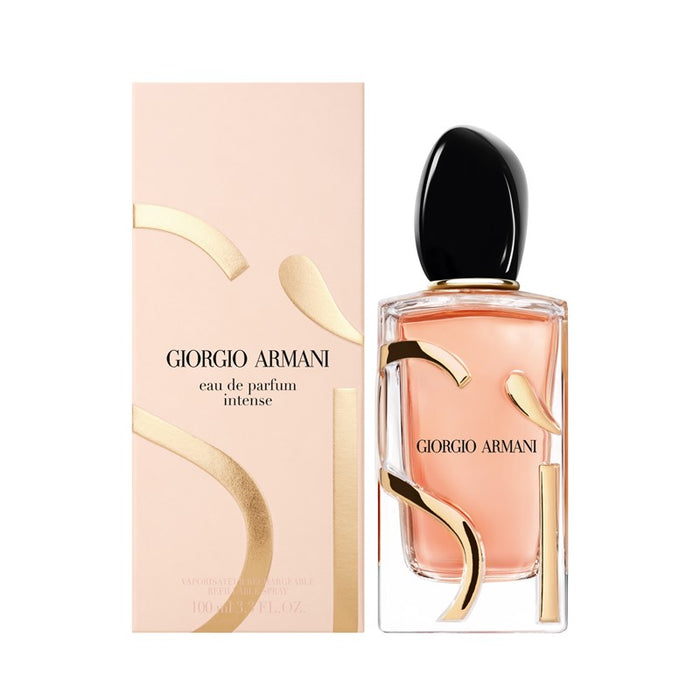 ARMANI BEAUTY Si Eau De Parfum Intense | Isetan KL Online Store