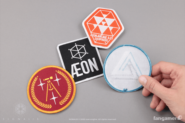 SIGNALIS Patch Set