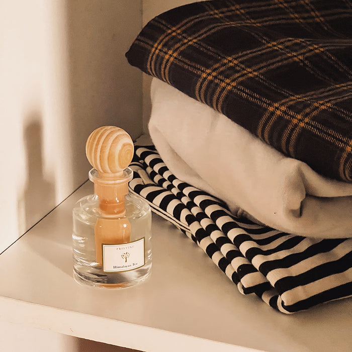PRISTINE AROMA Signature Scents Ball Diffuser - Himalayan Tea 50ml | Isetan KL Online Store