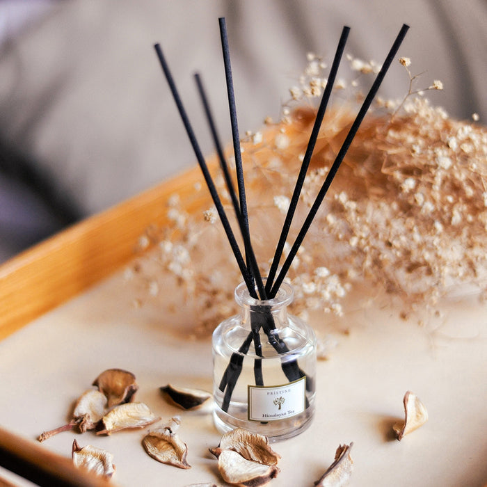PRISTINE AROMA Signature Scents Reed Diffuser - Campanula Blossom | Isetan KL Online Store