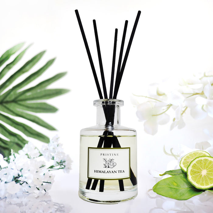 PRISTINE AROMA Signature Scents Reed Diffuser - Himalayan Tea | Isetan KL Online Store