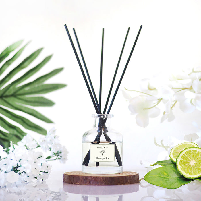 PRISTINE AROMA Signature Scents Reed Diffuser - Himalayan Tea | Isetan KL Online Store