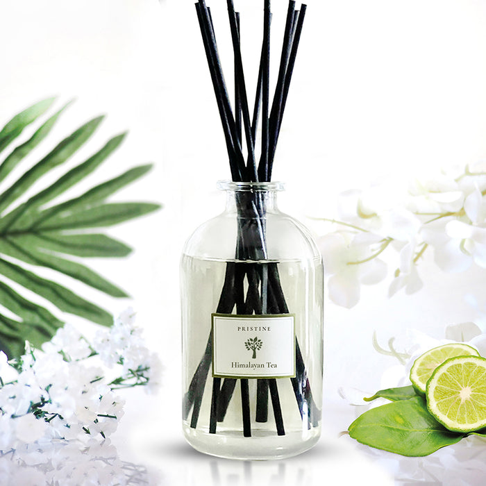 PRISTINE AROMA Signature Scents Reed Diffuser - Himalayan Tea | Isetan KL Online Store