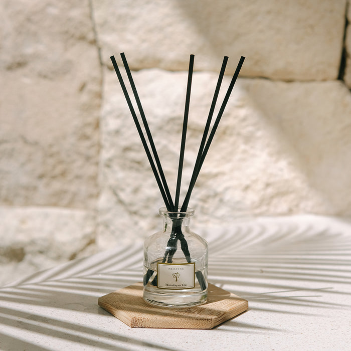 PRISTINE AROMA Signature Scents Reed Diffuser - Himalayan Tea | Isetan KL Online Store