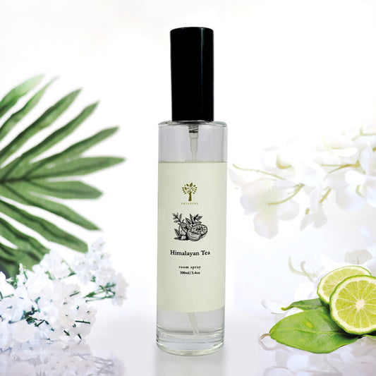 PRISTINE AROMA Signature Scents Room Spray - Himalayan Tea 100ml | Isetan KL Online Store