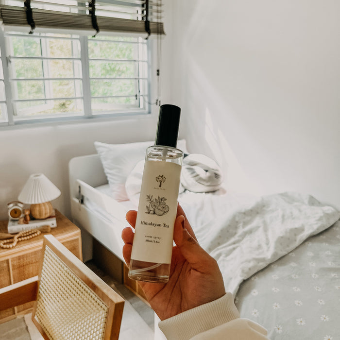 PRISTINE AROMA Signature Scents Room Spray - Himalayan Tea 100ml | Isetan KL Online Store