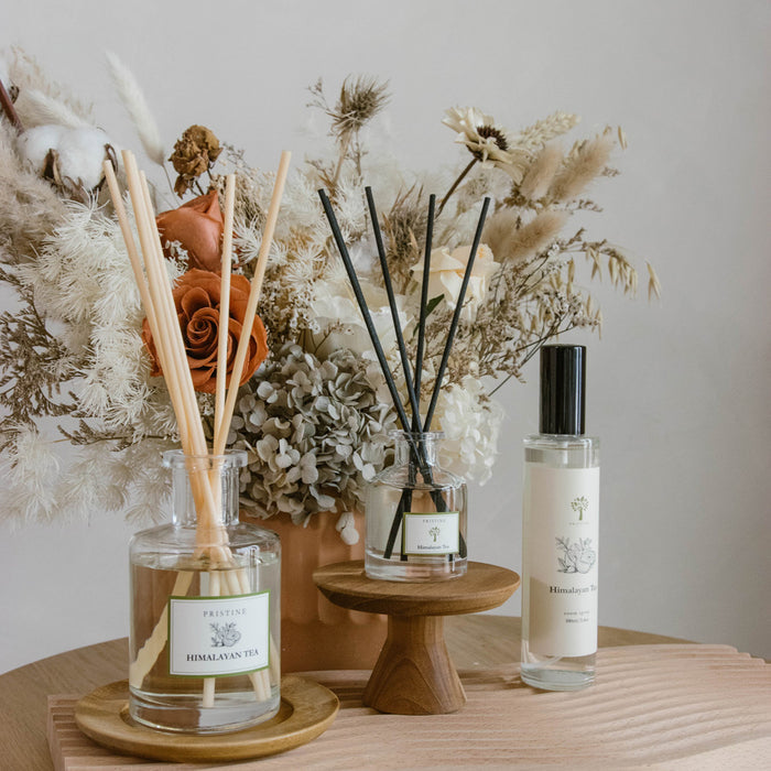 PRISTINE AROMA Signature Scents Room Spray - Himalayan Tea 100ml | Isetan KL Online Store