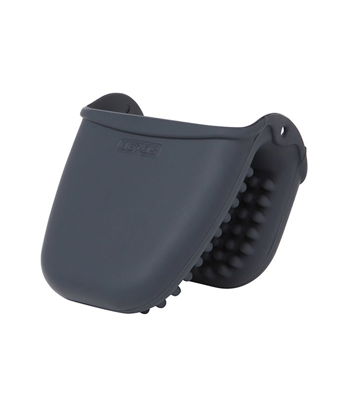 Black Silicone Pot Holder Mit