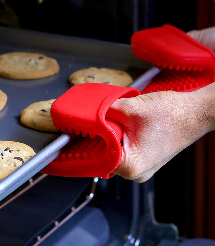Silicone Mit Pot Holders