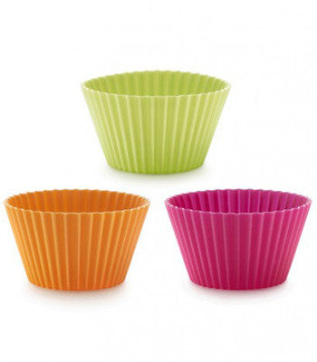Silicone Muffin Cups