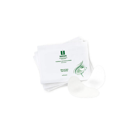 Silken & Calm Eye Patches • BioChange