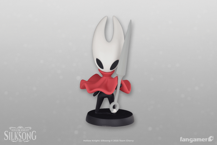 Silksong Hornet Mini Figurine