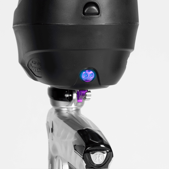 Skeleton Power Button + Release Trigger LTR/Rotor Kit - Purple