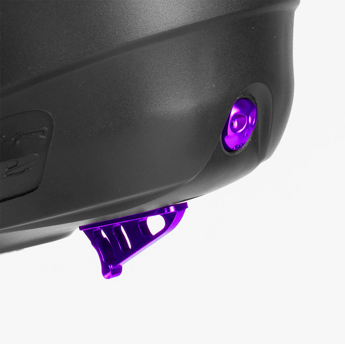 Skeleton Power Button + Release Trigger LTR/Rotor Kit - Purple