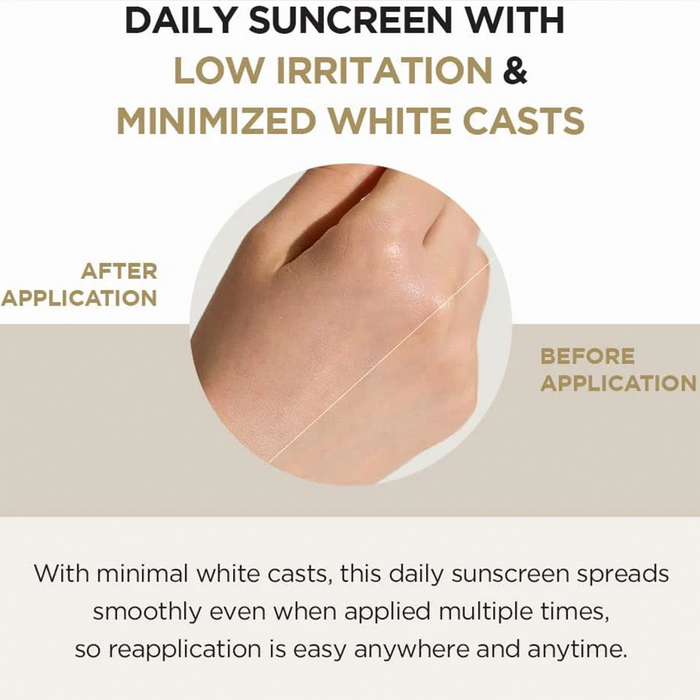 SKIN1004 Air-Fit Suncream Light SPF 30 50ml