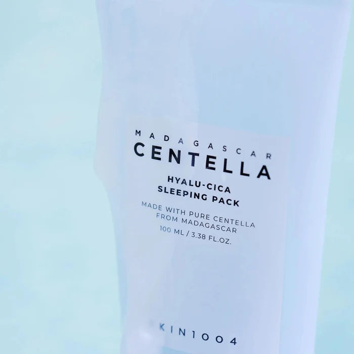 SKIN1004 Madagascar Centella Hyalu-Cica Sleeping Pack 100 mL