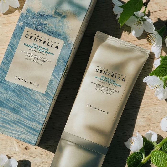 SKIN1004 Madagascar Centella Hyalu-Cica Water-Fit Sun Serum – SPF50+ PA++++