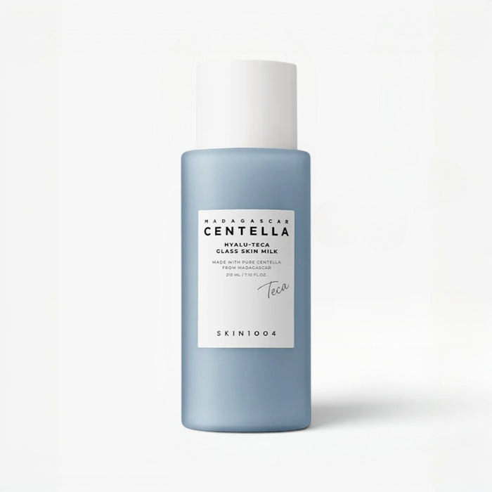 SKIN1004 Madagascar Centella Hyalu-Teca Glass Skin Milk 210ml