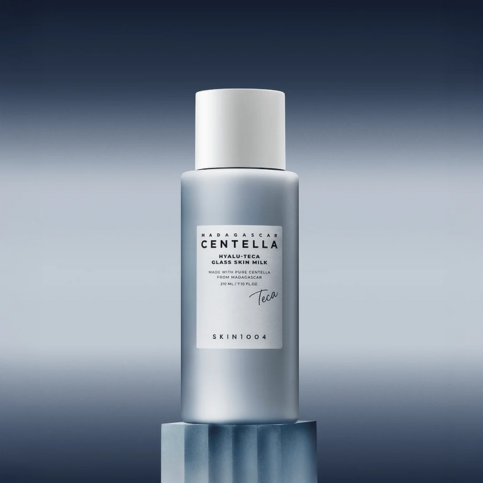 SKIN1004 Madagascar Centella Hyalu-Teca Glass Skin Milk 210ml
