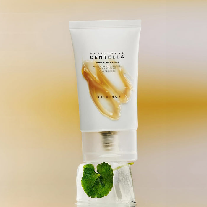 SKIN1004 Madagascar Centella Soothing Cream - raminamasis veido kremas