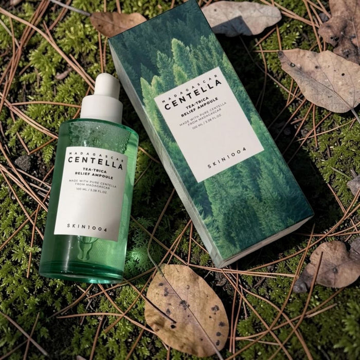 Skin1004 Madagascar Centella Tea-Trica Ampoule