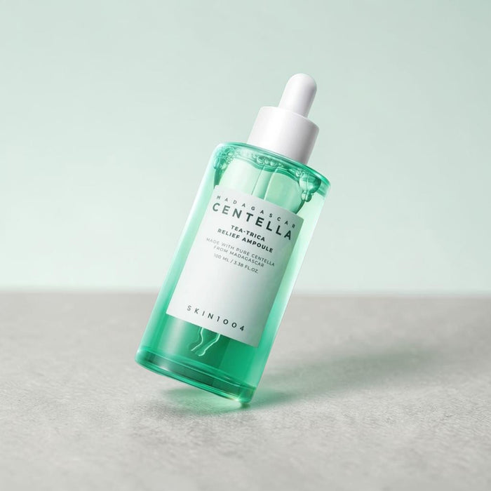 Skin1004 Madagascar Centella Tea-Trica Ampoule