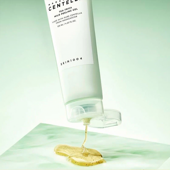 SKIN1004 Madagascar Centella Tea-Trica Mild Peeling Gel 125ml
