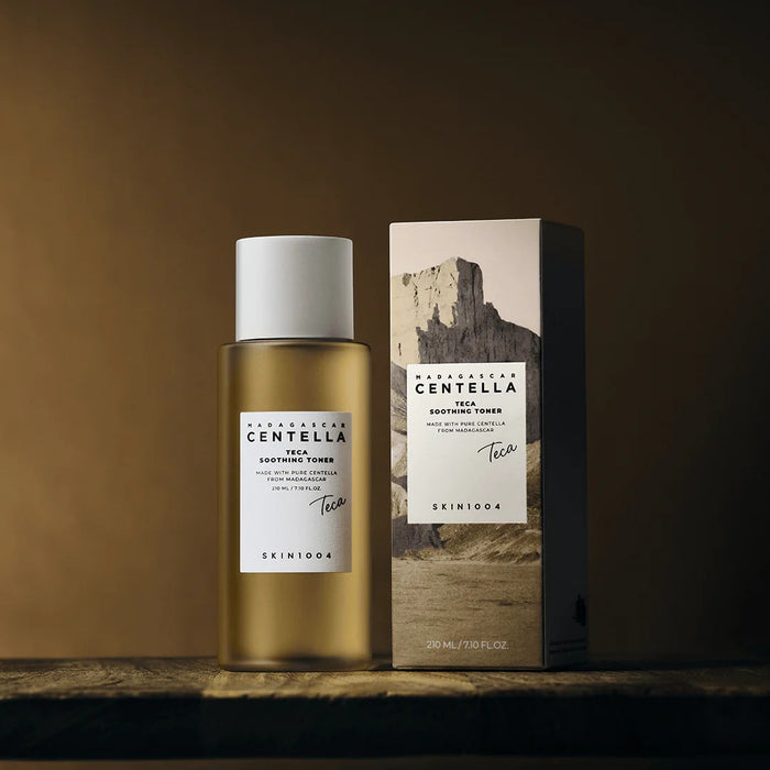 SKIN1004 Madagascar Centella Teca Soothing Toner 210ml
