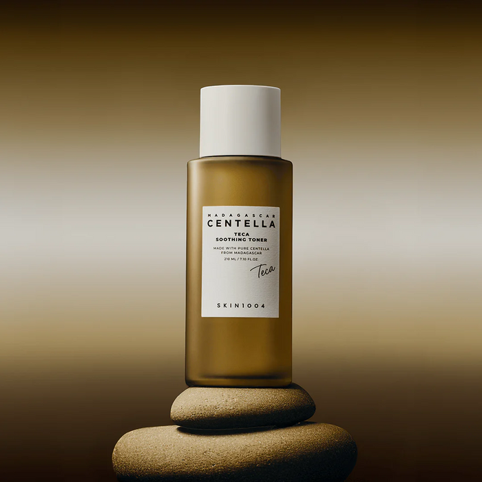 SKIN1004 Madagascar Centella Teca Soothing Toner 210ml