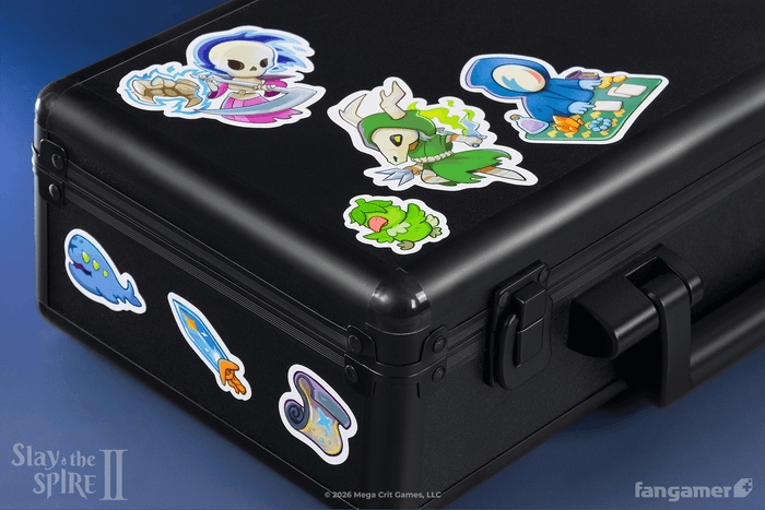 Slay the Spire 2 Sticker Set