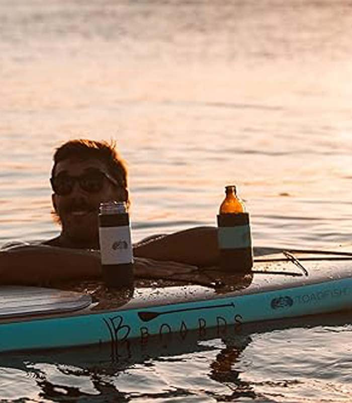SmartGrip Can Cooler