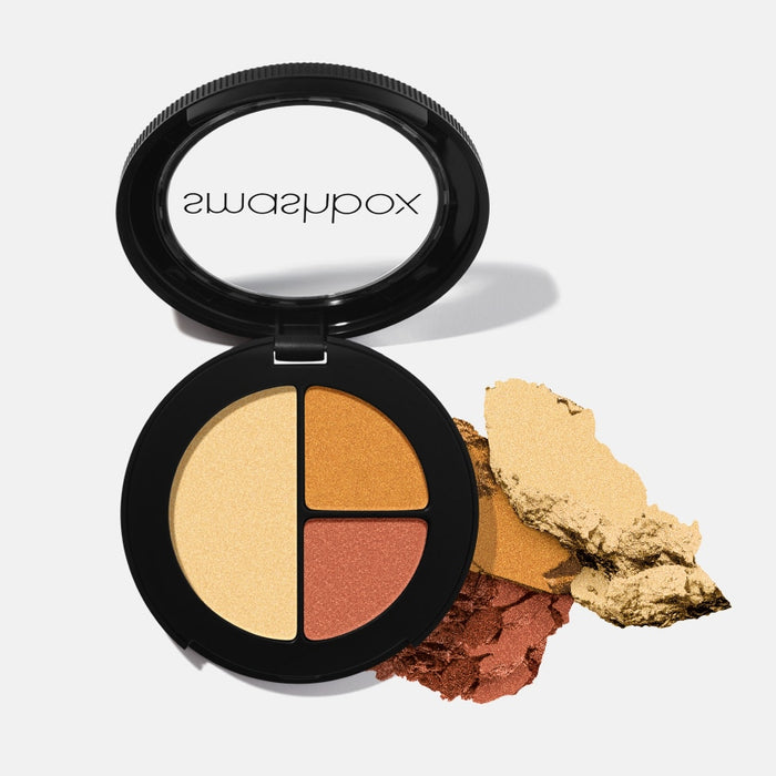 SMASHBOX Photo Edit Eye Shadow Trio It's Fire ظلال العيون