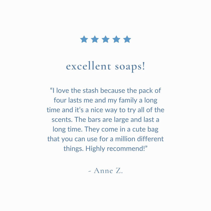 Soap Stash - Osmia