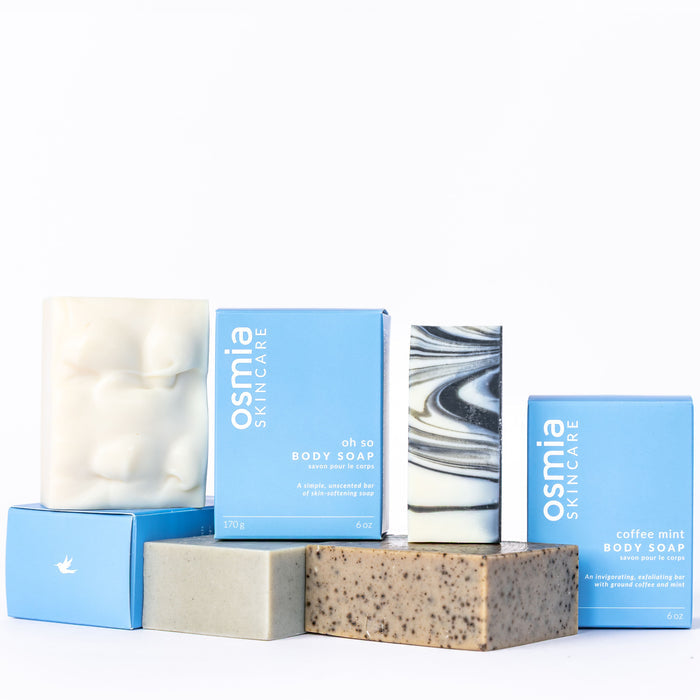 Soap Stash - Osmia