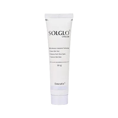Solglo Demelanising Cream