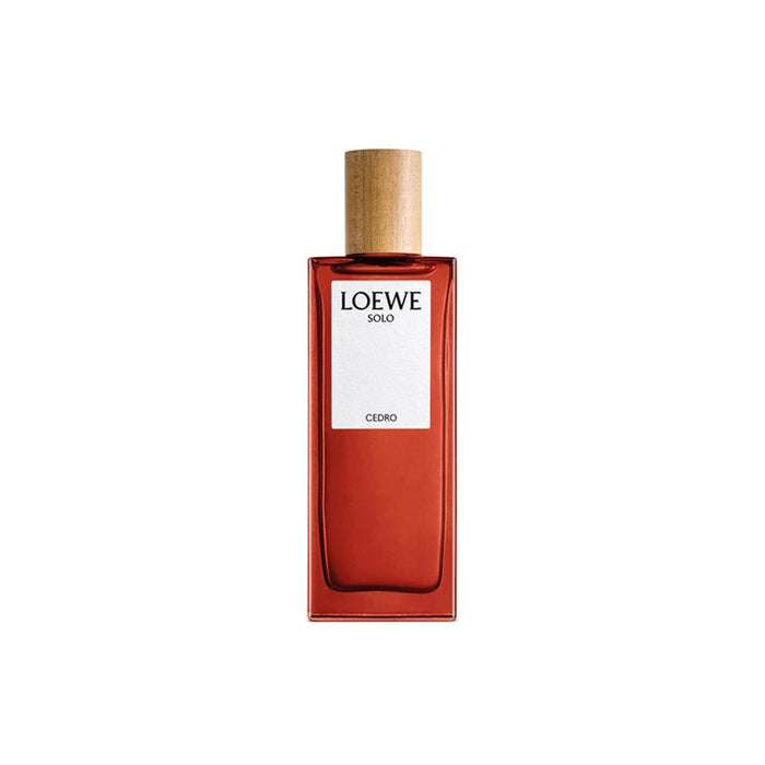 Solo Cedro EDT