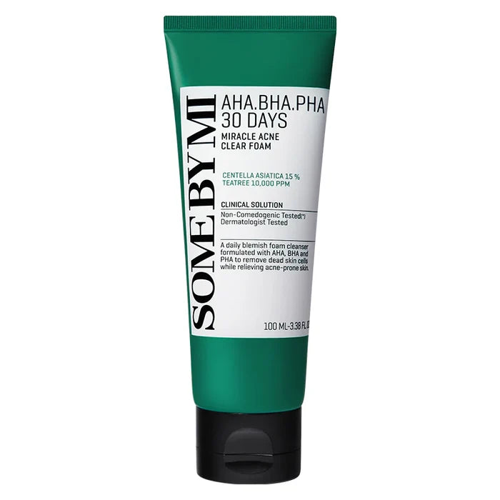 Some By Mi - AHA.BHA.PHA 30 Days Miracle Foam