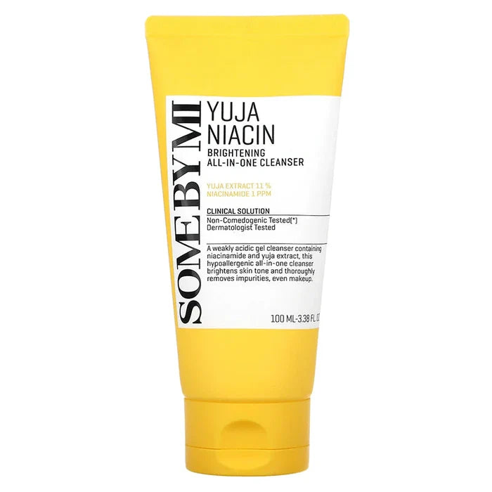 Some By Mi - Yuja Niacin Brightening All in One Cleanser