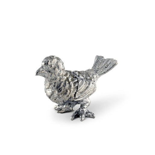 Songbird Pewter Place Card Holders - Maisonette Shop