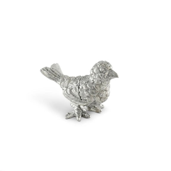 Songbird Pewter Place Card Holders - Maisonette Shop