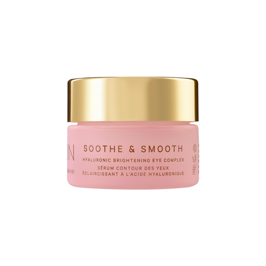 Soothe & Smooth Hyaluronic Brightening Eye Complex