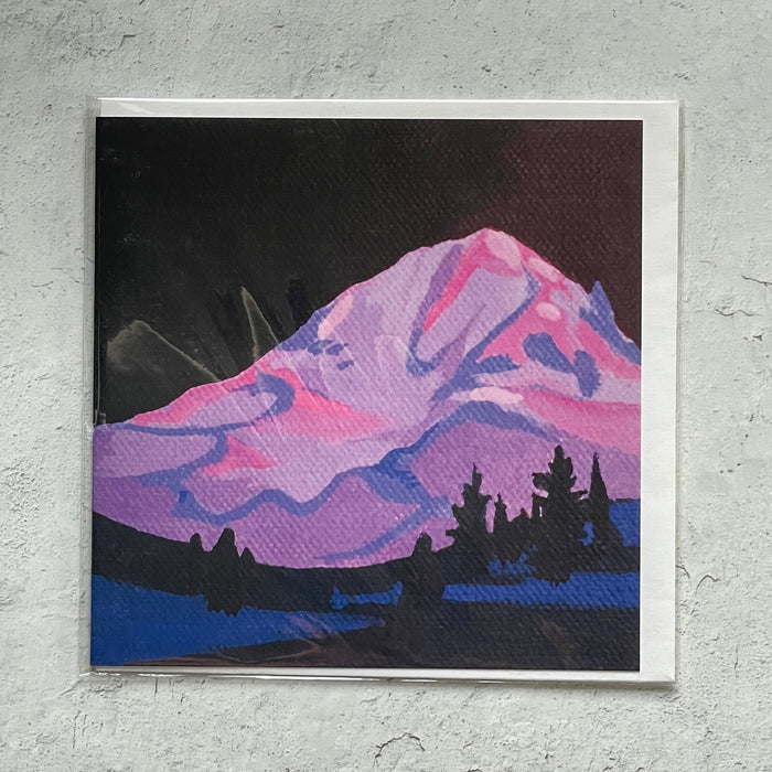 South Sister Card