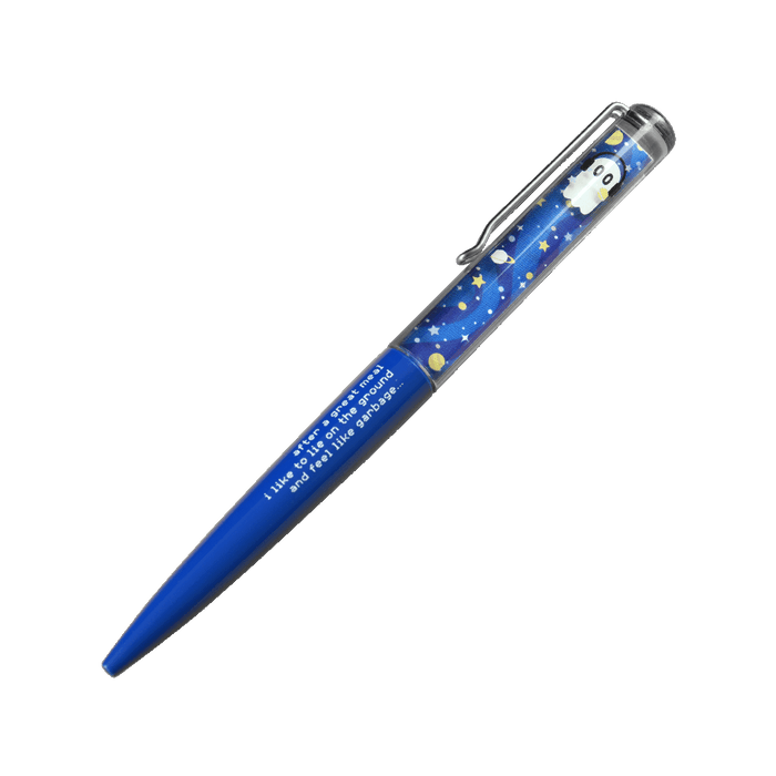 Space Junk Floating Pen