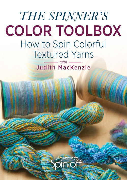 Spinner's Color Toolbox Video DownloadImage