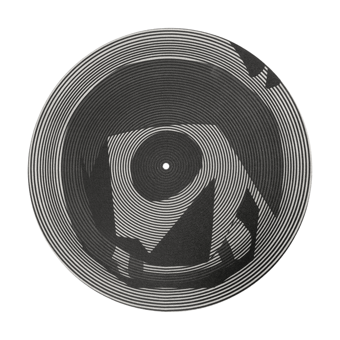 Spinning ENA Slipmat