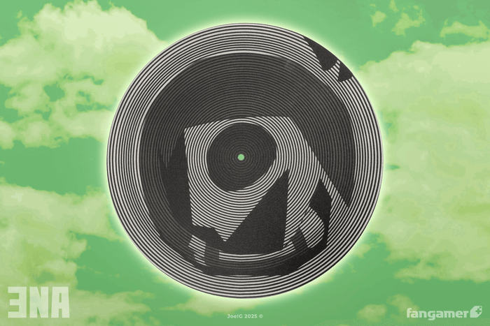 Spinning ENA Slipmat