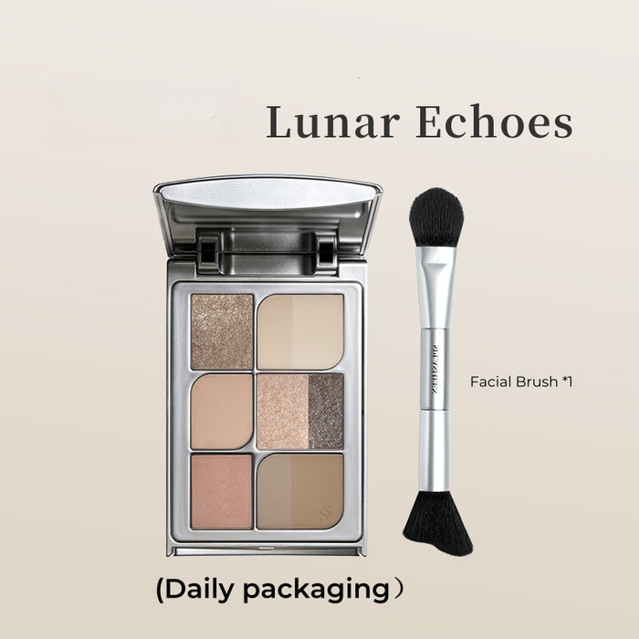 #Lunar Echoes + Facial Brush