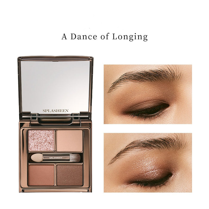 #A Dance Of Longing